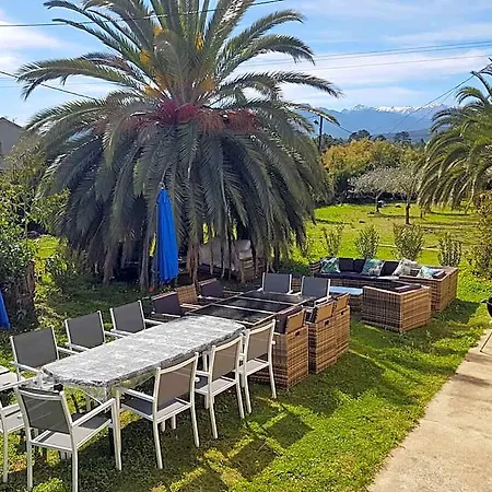 Giorgha 15 Pers 1 Km De La Jardin 5000m2 Solaro